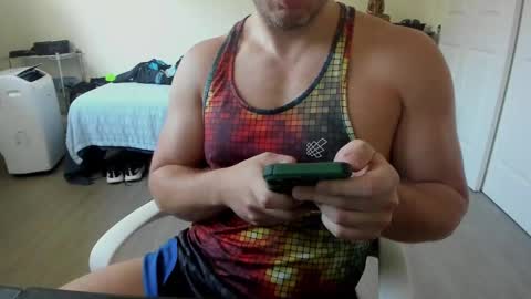 Gay Muscle online show from 09/13/25, 03:56