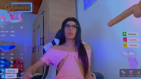 Snapshot of gdann686 chatting on 02/21/26, 04:13 DanNG online show from 02/21/26, 04:13