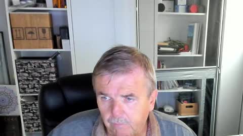 Geiler Bock online show from 10/12/25, 08:13