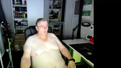Geiler Bock online show from 05/01/26, 03:11