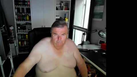 Geiler Bock online show from 05/24/26, 04:06