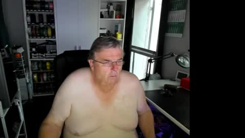 Geiler Bock online show from 05/25/26, 04:18
