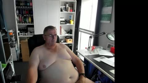 Geiler Bock online show from 06/12/26, 11:53