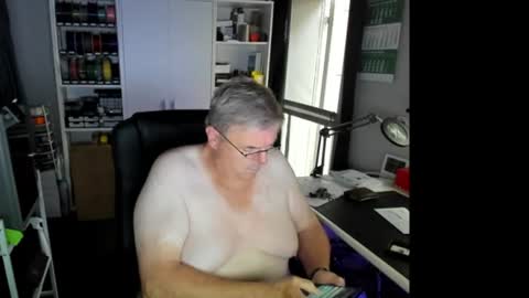 Geiler Bock online show from 06/19/26, 03:44