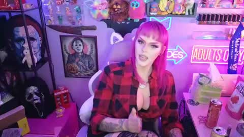 Geisha Monroe online show from 06/27/26, 04:39