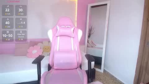 Snapshot of gemarush chatting on 12/21/25, 09:00 Gema Rush online show from 12/21/25, 09:00