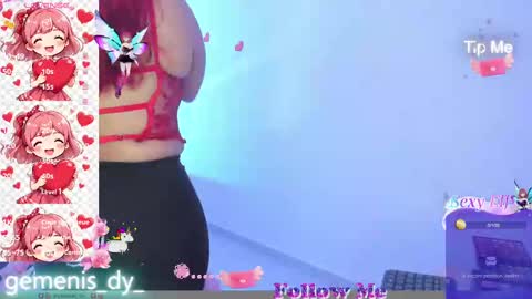 Geminis online show from 02/14/25, 02:12