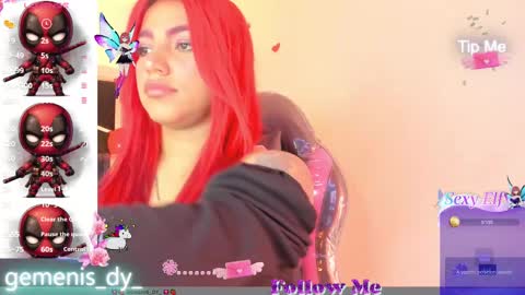 Geminis online show from 02/18/25, 01:11