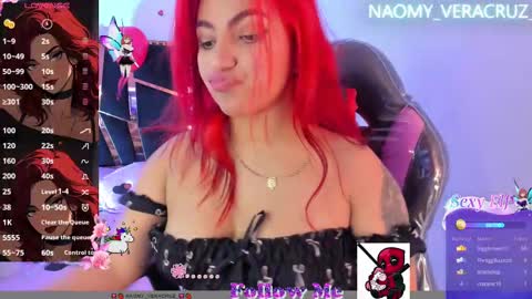 Geminis online show from 02/25/25, 08:09