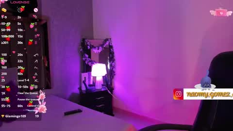 Geminis online show from 11/19/25, 03:01