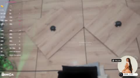 Snapshot of gemmacarter_ chatting on 01/20/25, 10:59 online show from 01/20/25, 10:59