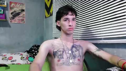 GENDO online show from 09/08/25, 10:31