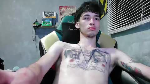 GENDO online show from 10/05/25, 04:27