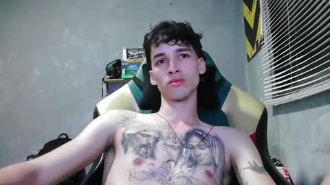 GENDO online show from 10/31/25, 02:01