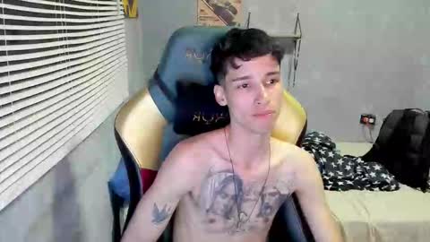 Snapshot of gendo_05 chatting on 01/07/26, 12:46 GENDO online show from 01/07/26, 12:46