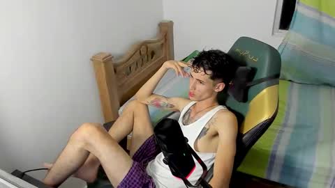 Snapshot of gendo_05 chatting on 01/11/26, 03:33 GENDO online show from 01/11/26, 03:33