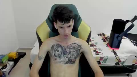 Snapshot of gendo_05 chatting on 01/31/26, 10:08 GENDO online show from 01/31/26, 10:08