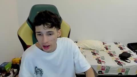 Snapshot of gendo_05 chatting on 02/01/26, 12:48 GENDO online show from 02/01/26, 12:48