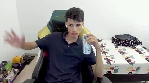 Snapshot of gendo_05 chatting on 02/03/26, 09:20 GENDO online show from 02/03/26, 09:20