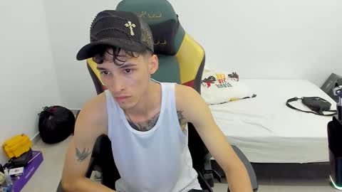 Snapshot of gendo_05 chatting on 02/24/26, 01:03 GENDO online show from 02/24/26, 01:03