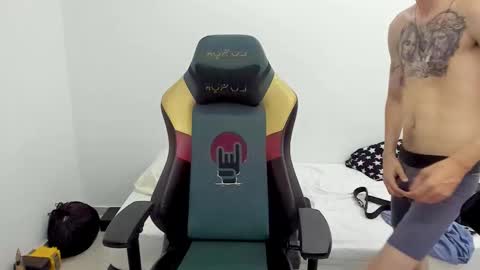 Snapshot of gendo_05 chatting on 02/27/26, 02:22 GENDO online show from 02/27/26, 02:22