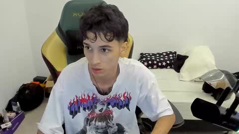 Snapshot of gendo_05 chatting on 03/03/26, 01:45 GENDO online show from 03/03/26, 01:45