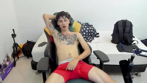 Snapshot of gendo_05 chatting on 03/05/26, 12:39 GENDO online show from 03/05/26, 12:39