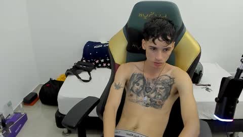 Snapshot of gendo_05 chatting on 03/05/26, 11:34 GENDO online show from 03/05/26, 11:34