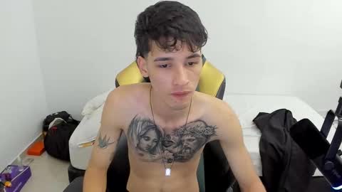 Snapshot of gendo_05 chatting on 03/07/26, 04:15 GENDO online show from 03/07/26, 04:15