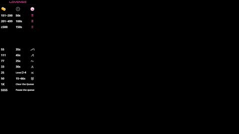 Snapshot of genielenior chatting on 01/13/26, 03:50 Emily online show from 01/13/26, 03:50