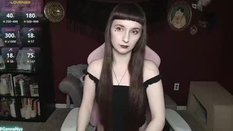 Snapshot of gennanyx chatting on 06/02/26, 07:43 Genna Nyx online show from 06/02/26, 07:43