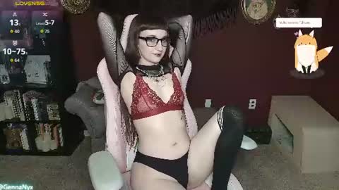 Snapshot of gennanyx chatting on 06/09/26, 03:07 Genna Nyx online show from 06/09/26, 03:07