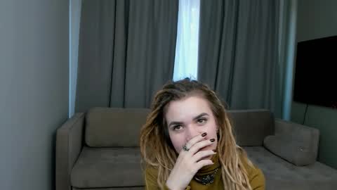 Snapshot of gennygadley chatting on 03/24/26, 12:10 Emily online show from 03/24/26, 12:10