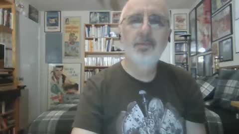 Steve online show from 11/29/25, 12:52
