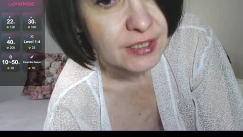 Snapshot of gentlywomen chatting on 01/01/25, 12:00 Elena online show from 01/01/25, 12:00