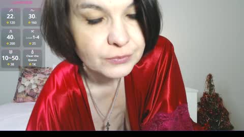 Snapshot of gentlywomen chatting on 01/03/25, 11:25 Elena online show from 01/03/25, 11:25