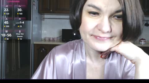 Snapshot of gentlywomen chatting on 01/29/25, 12:24 Elena online show from 01/29/25, 12:24