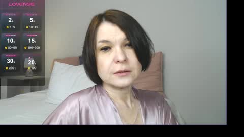 Snapshot of gentlywomen chatting on 02/10/25, 11:15 Elena online show from 02/10/25, 11:15