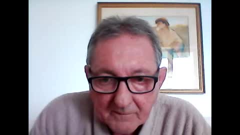 Snapshot of georg1412 chatting on 05/07/26, 02:22 georg1412 online show from 05/07/26, 02:22