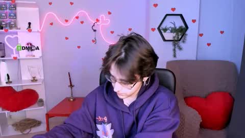 Snapshot of georg_ley chatting on 03/22/26, 10:07 Georg online show from 03/22/26, 10:07