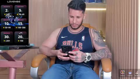 George online show from 09/17/25, 10:00