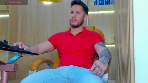 George online show from 11/02/25, 08:44