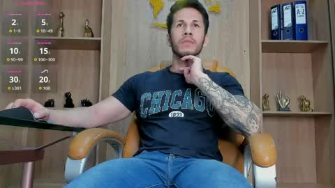 George online show from 05/12/26, 04:53