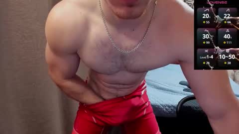 George lush is active online show from 11/13/25, 03:05