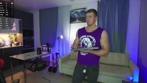 George my Fansly  online show from 11/25/25, 06:30