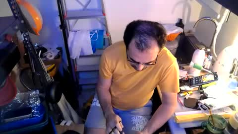 Snapshot of georgempt chatting on 01/27/25, 05:37 georgempt online show from 01/27/25, 05:37