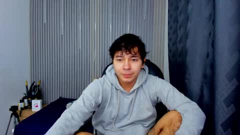 Snapshot of georgesmith_1 chatting on 05/26/26, 02:18 GEORGE online show from 05/26/26, 02:18