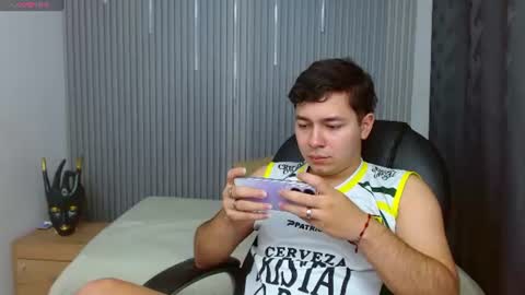 Snapshot of georgesmith_1 chatting on 07/15/26, 01:55 GEORGE online show from 07/15/26, 01:55