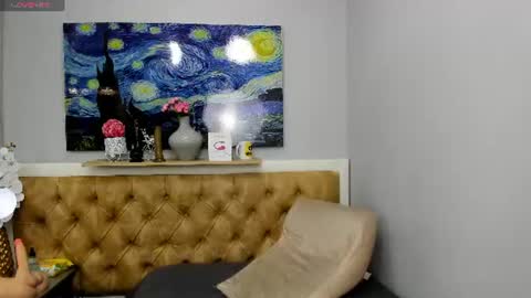 Snapshot of georgesmith_1 chatting on 07/19/26, 03:43 GEORGE online show from 07/19/26, 03:43