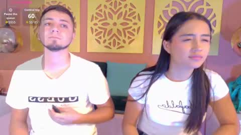 Georgia y Liam online show from 06/24/26, 07:46